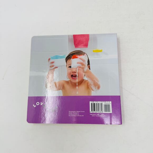 Lovevery "Bedtime for Zoe" Montessori Board Book for Toddlers Sleep Routine - Picture 4 of 5